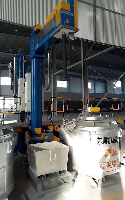 東青機械廠家 專業(yè)澆包除氣機供應商與行業(yè)解決方案專家
